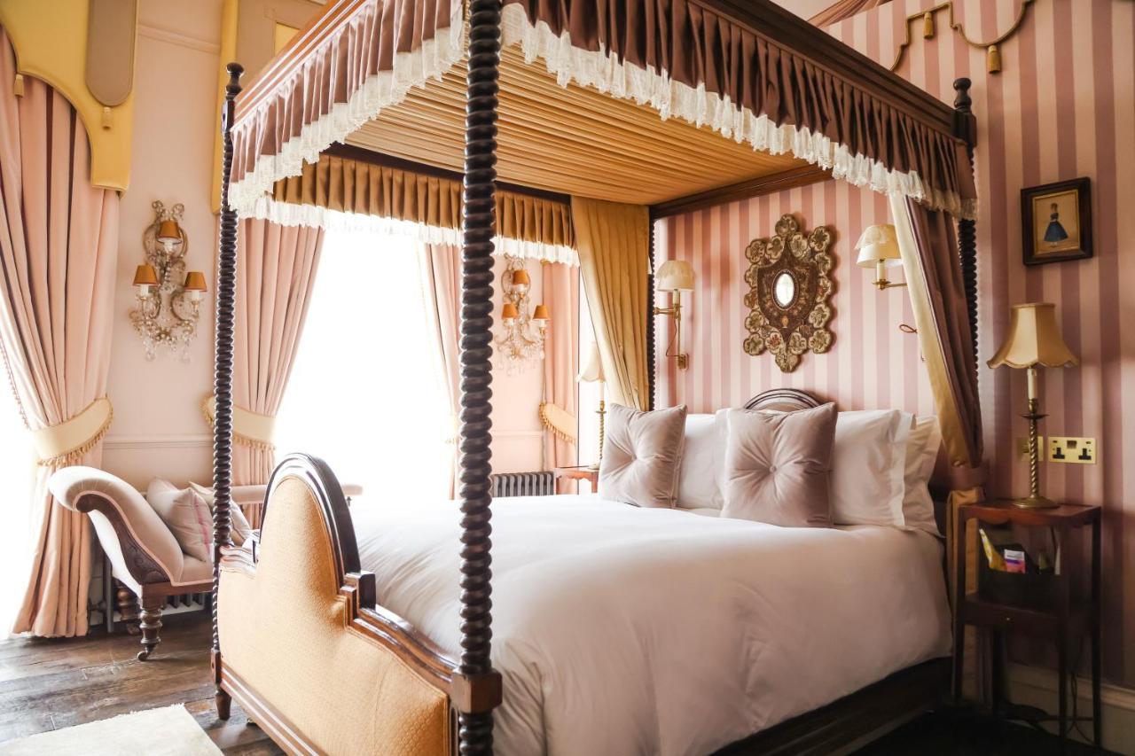 Henrys Townhouse Marylebone, London Hotell Eksteriør bilde