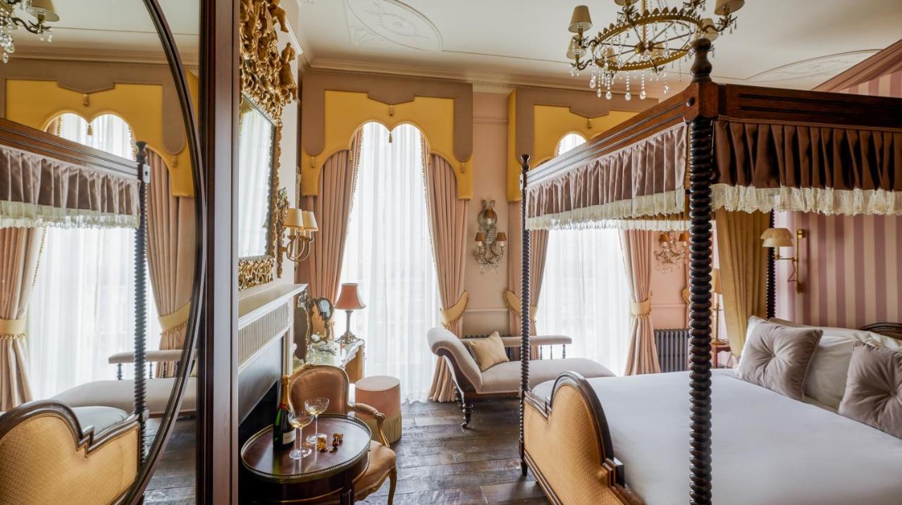 Henrys Townhouse Marylebone, London Hotell Eksteriør bilde