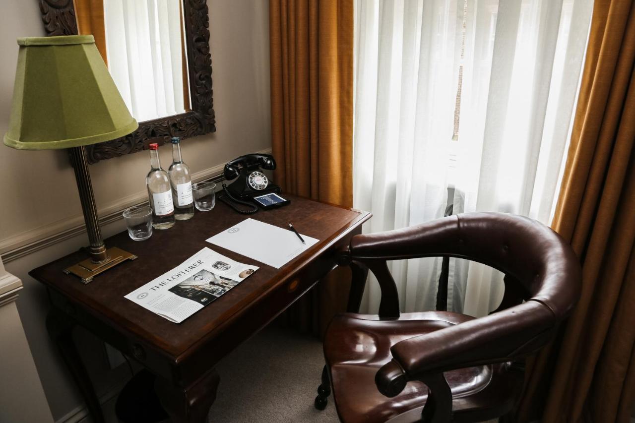 Henrys Townhouse Marylebone, London Hotell Eksteriør bilde