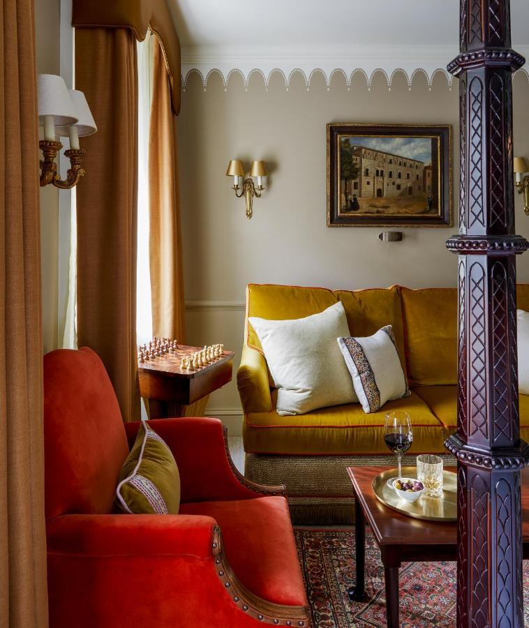 Henrys Townhouse Marylebone, London Hotell Eksteriør bilde