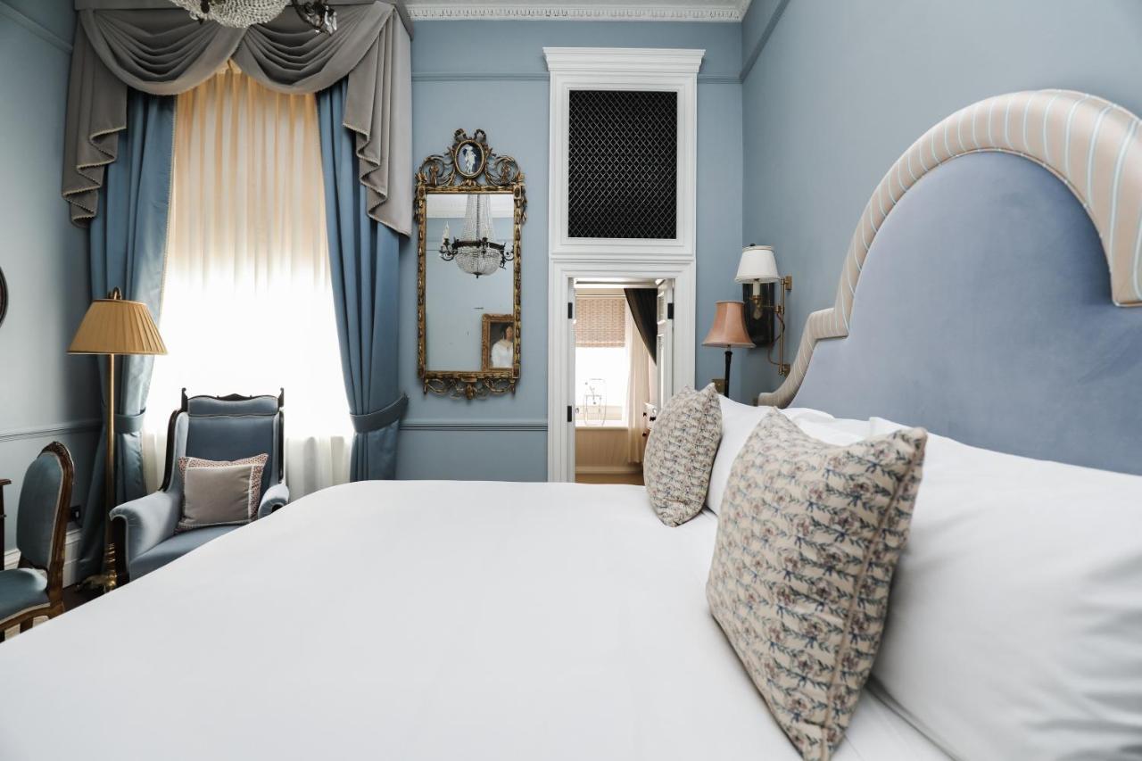 Henrys Townhouse Marylebone, London Hotell Eksteriør bilde