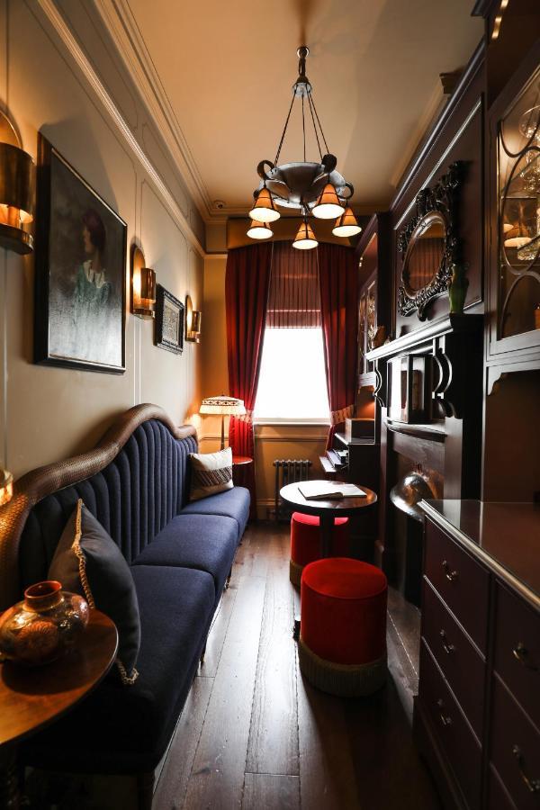 Henrys Townhouse Marylebone, London Hotell Eksteriør bilde