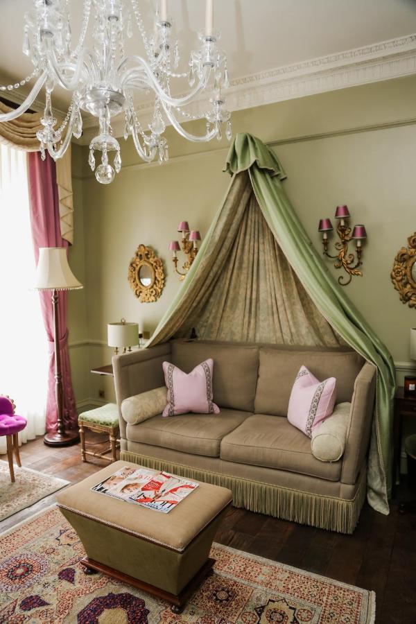 Henrys Townhouse Marylebone, London Hotell Eksteriør bilde