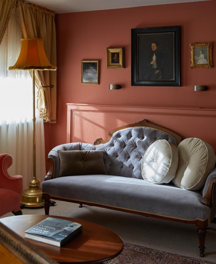 Henrys Townhouse Marylebone, London Hotell Eksteriør bilde