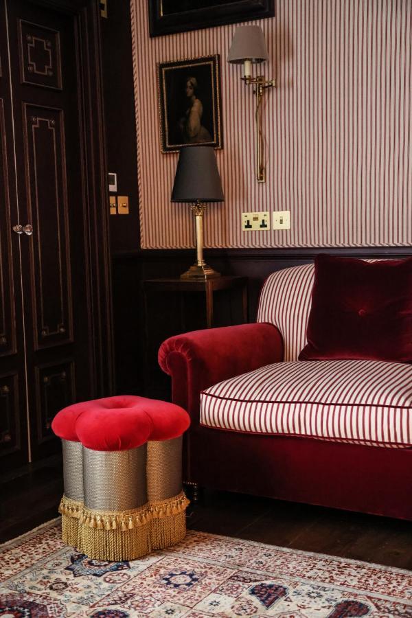 Henrys Townhouse Marylebone, London Hotell Eksteriør bilde