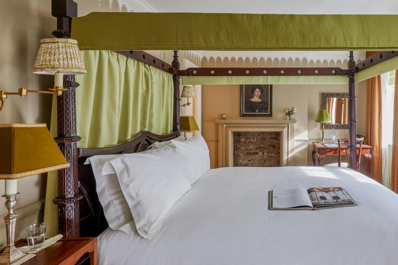 Henrys Townhouse Marylebone, London Hotell Eksteriør bilde