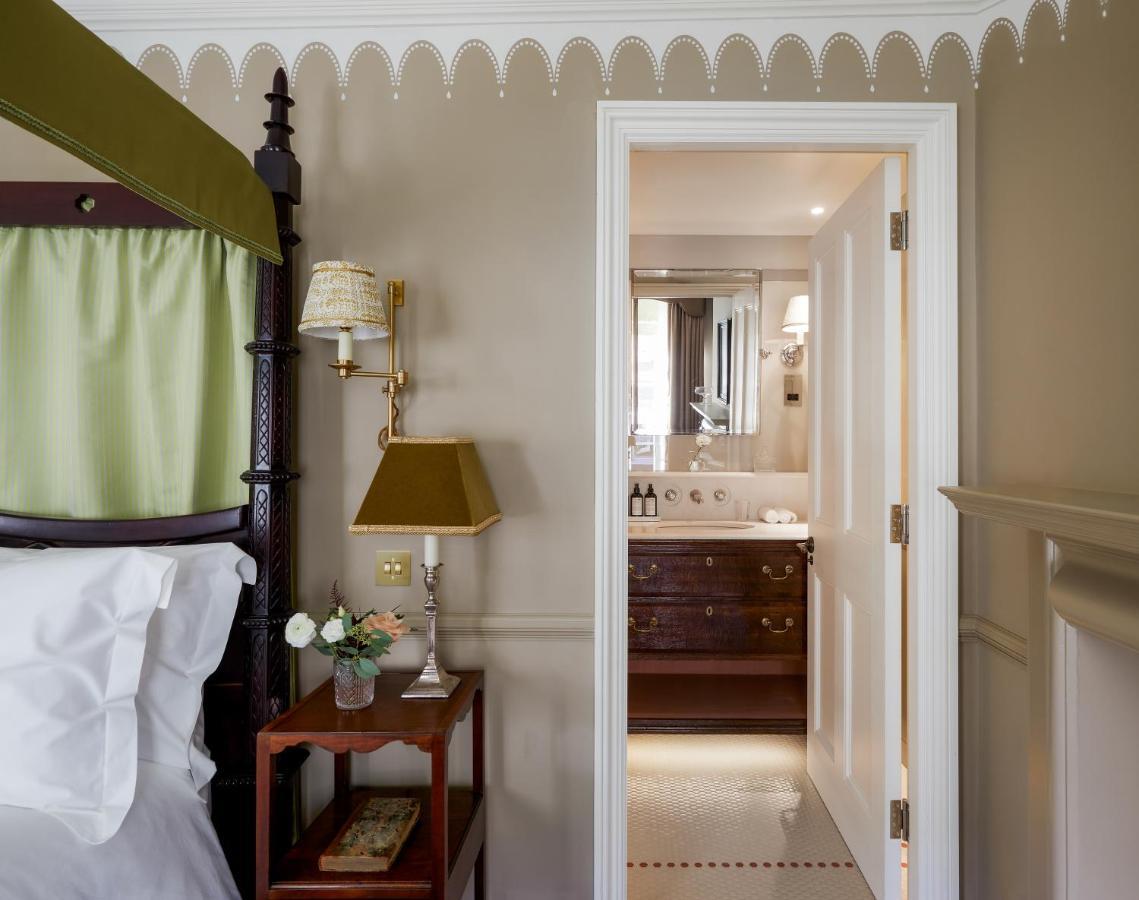 Henrys Townhouse Marylebone, London Hotell Eksteriør bilde