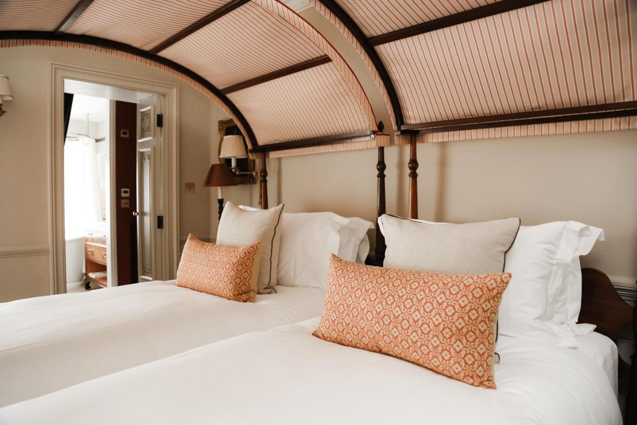 Henrys Townhouse Marylebone, London Hotell Eksteriør bilde