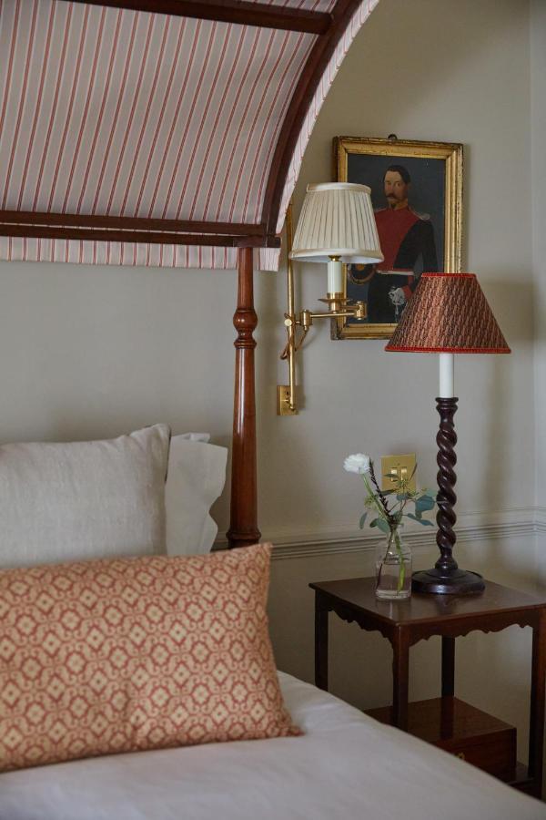 Henrys Townhouse Marylebone, London Hotell Eksteriør bilde