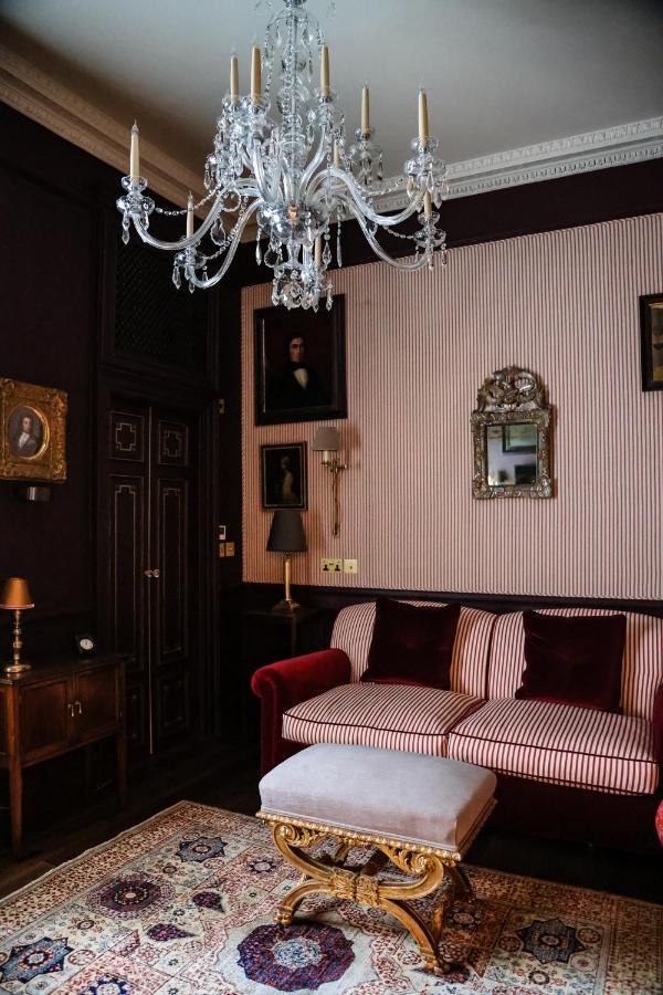 Henrys Townhouse Marylebone, London Hotell Eksteriør bilde