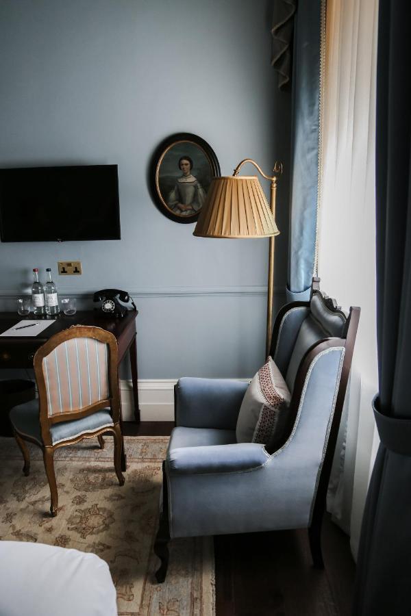 Henrys Townhouse Marylebone, London Hotell Eksteriør bilde