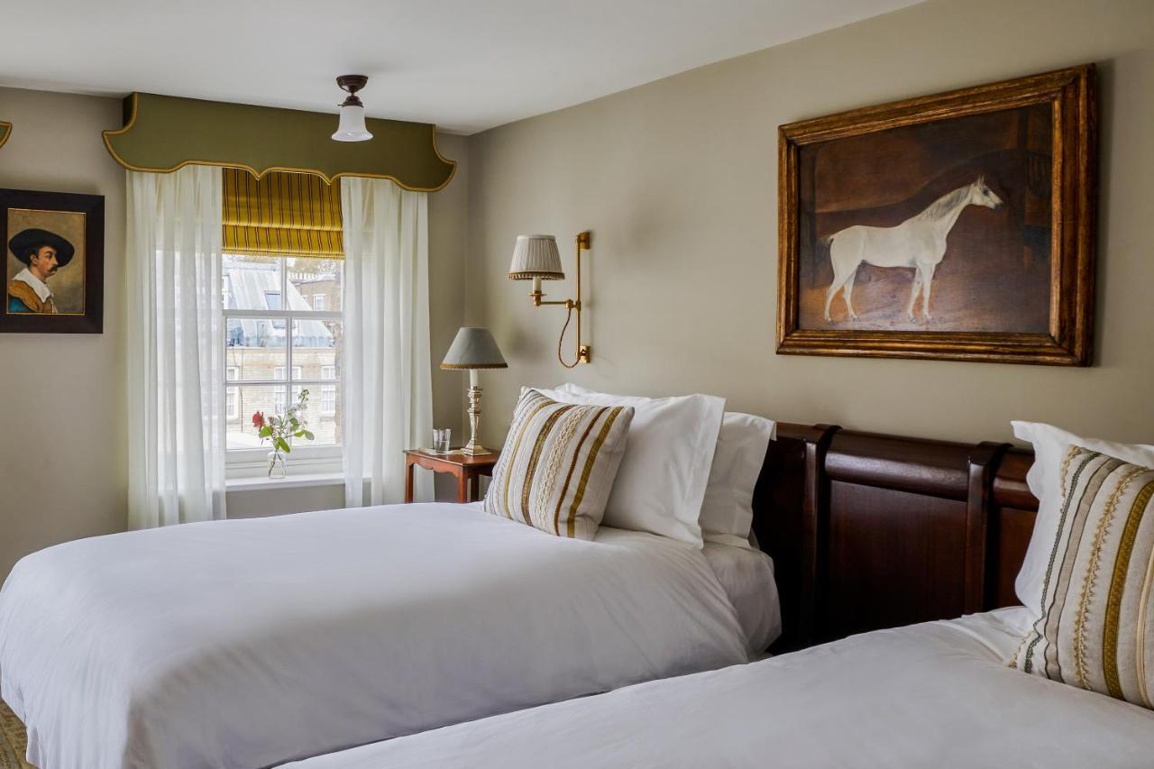 Henrys Townhouse Marylebone, London Hotell Eksteriør bilde