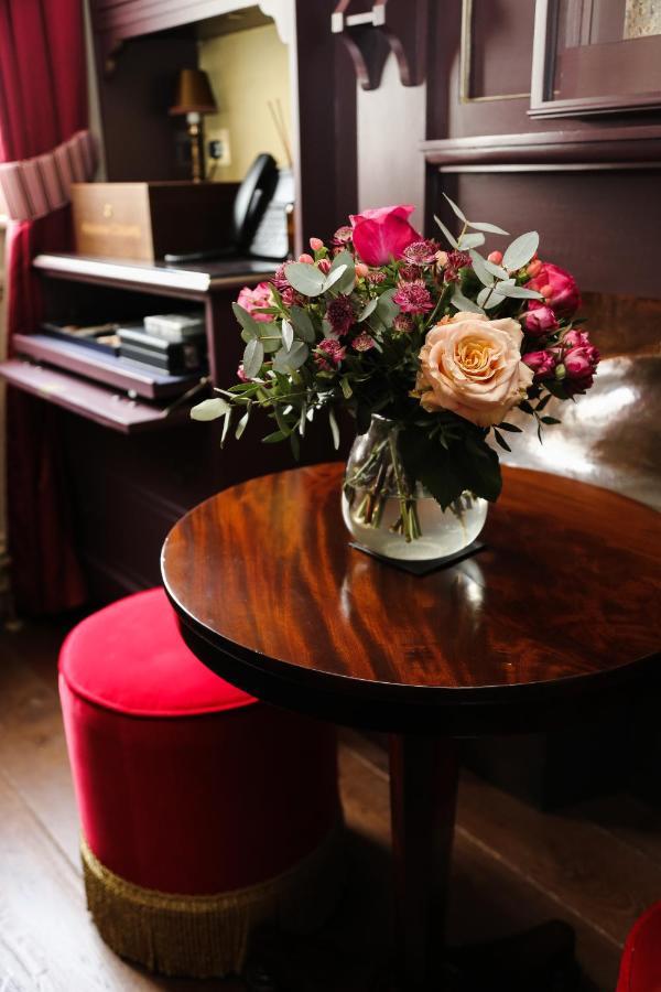 Henrys Townhouse Marylebone, London Hotell Eksteriør bilde