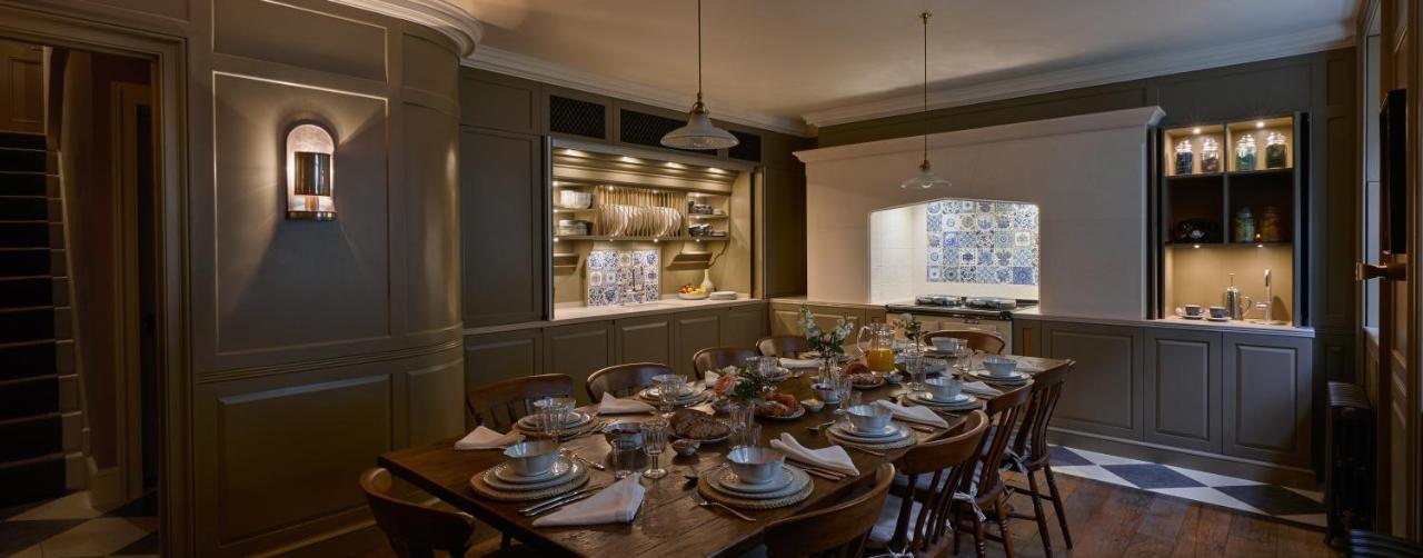 Henrys Townhouse Marylebone, London Hotell Eksteriør bilde