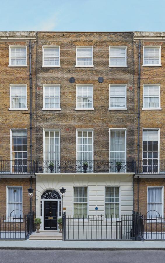 Henrys Townhouse Marylebone, London Hotell Eksteriør bilde