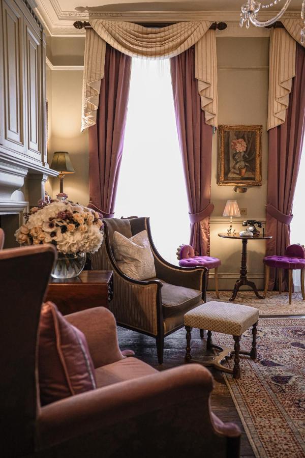 Henrys Townhouse Marylebone, London Hotell Eksteriør bilde
