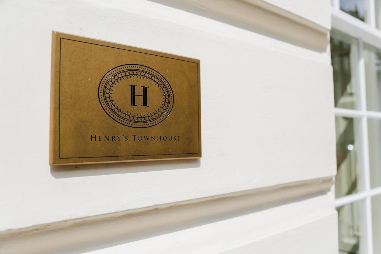 Henrys Townhouse Marylebone, London Hotell Eksteriør bilde