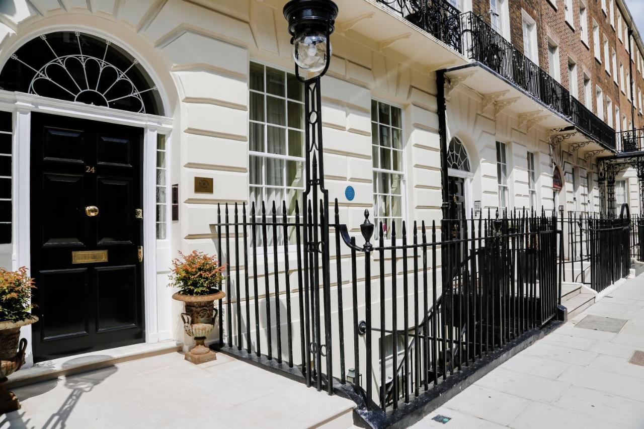 Henrys Townhouse Marylebone, London Hotell Eksteriør bilde