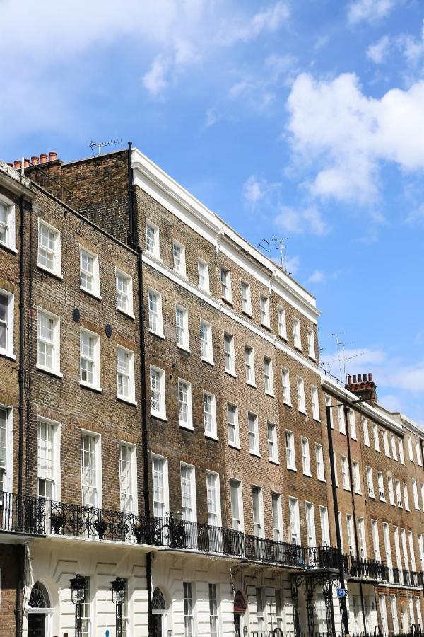 Henrys Townhouse Marylebone, London Hotell Eksteriør bilde