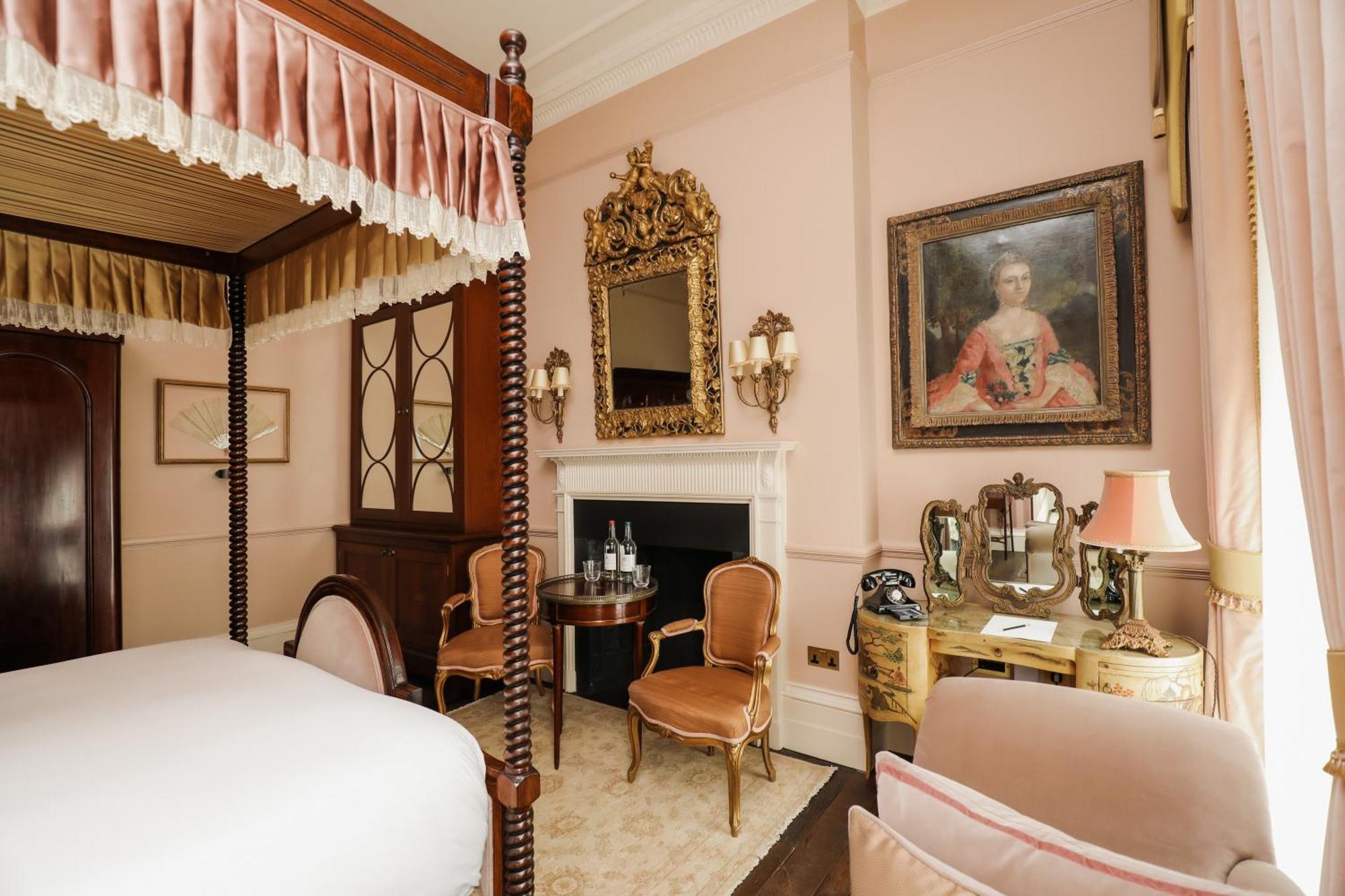 Henrys Townhouse Marylebone, London Hotell Rom bilde