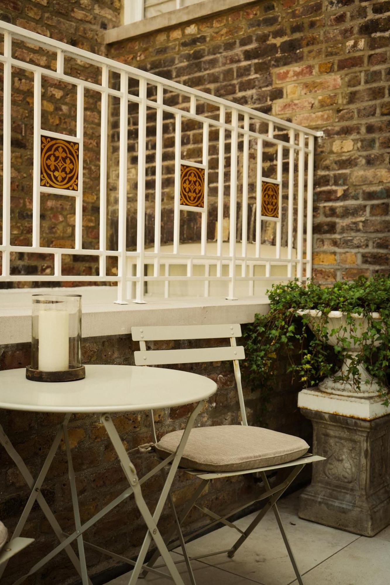 Henrys Townhouse Marylebone, London Hotell Eksteriør bilde